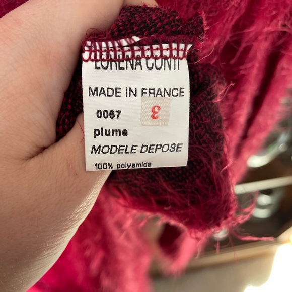 Vintage Lorena Conti skirt set - Picture 3 of 4